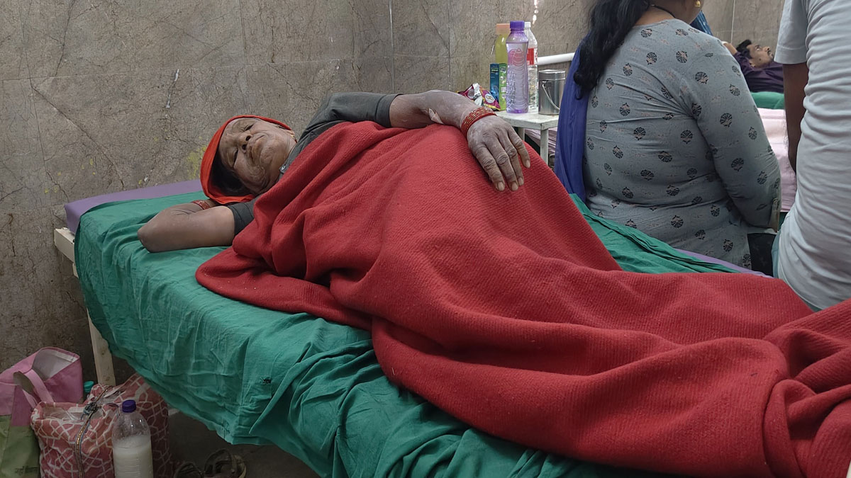 Gondia: देवरी के डवकी में मधुमक्खियों का हमला, चार लोग घायल; ग्रामीण अस्पताल में इलाज जारी