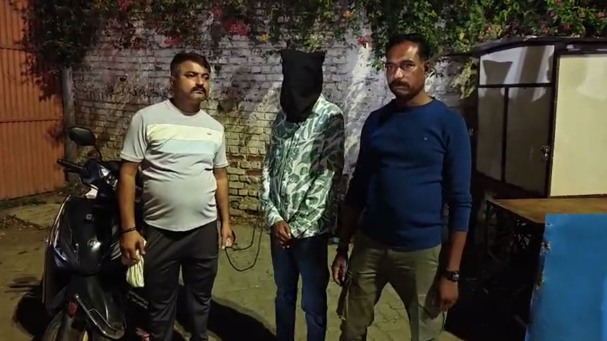 Nagpur: एमडी ड्रग्स के साथ कुख्यात अपराधी गिरफ्तार, NDPS एक्ट के तहत बड़ी कार्रवाई