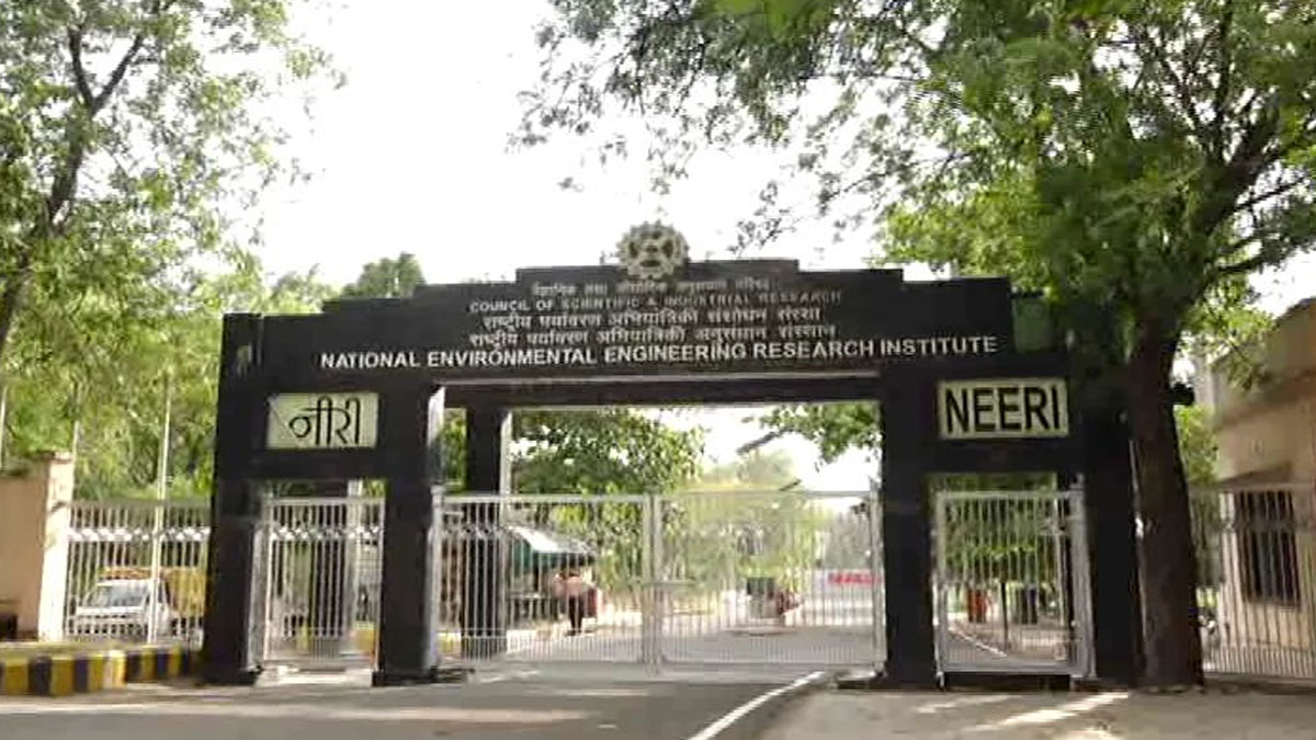 Nagpur: ﻿एएमआर जोखिम मूल्यांकन जीयूआई टूल के लिए कॉपीराइट साबित होगा एक गेम चेंजर