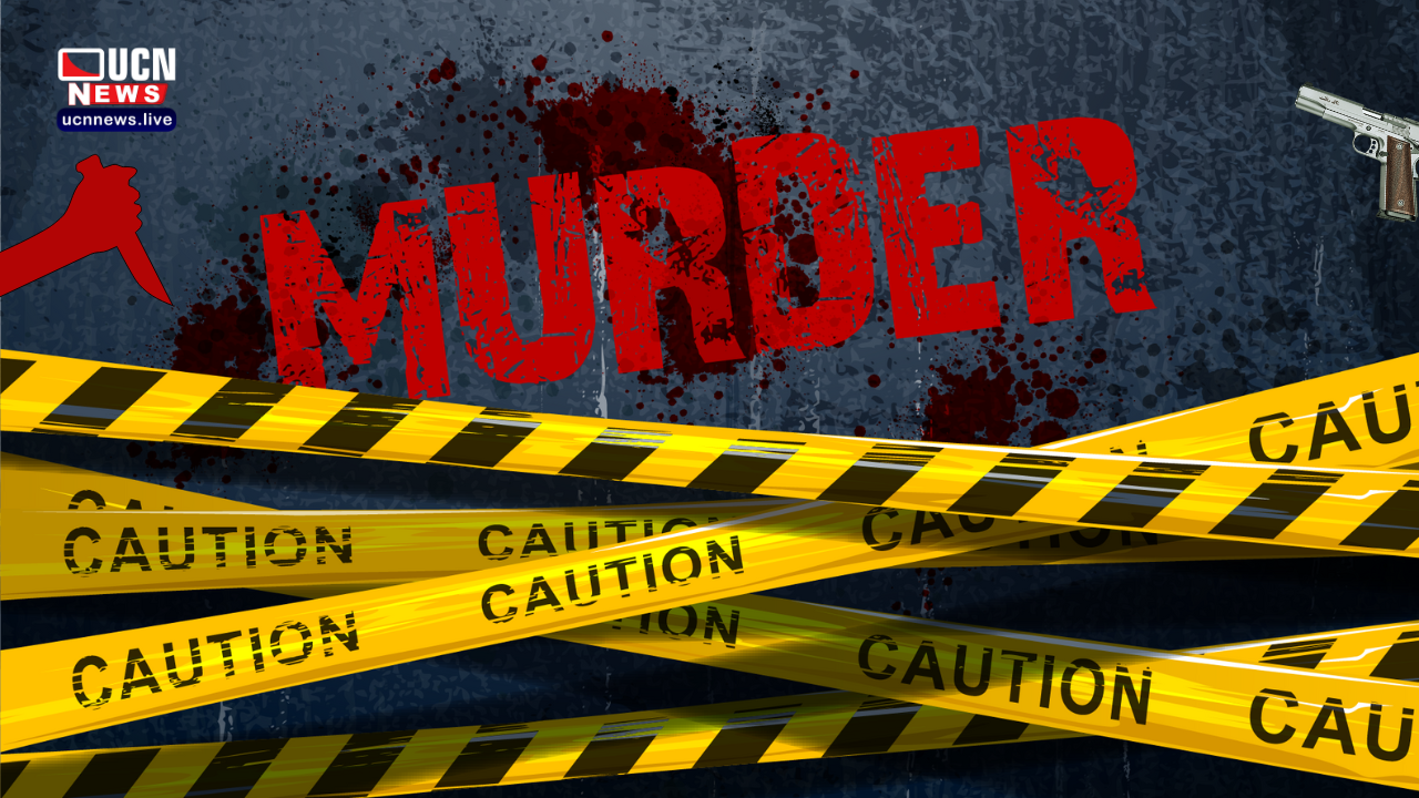 Chandrapur: सनसनीखेज वारदात: मायके आई विवाहिता की धारदार हथियार से गला रेतकर बेरहमी से हत्या