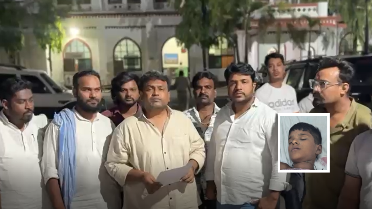 Nagpur: ﻿खदान में खुदे गड्ढे में गिरने से 11 वर्षीय बालक की मौत, प्रशासन और खदान संचालकों की लापरवाही पर सवाल