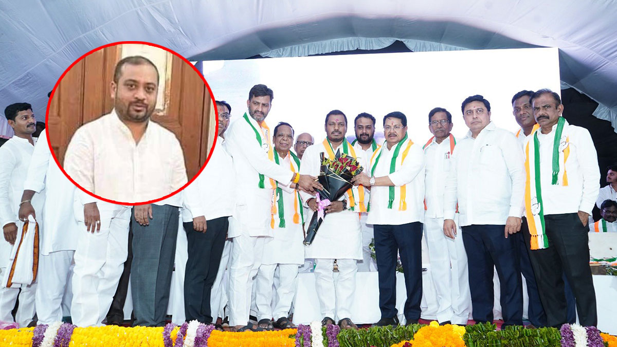 Gadchiroli: विश्वजीत कोवासे की नियुक्ति पर कांग्रेस में बवाल, 10 तहसील अध्यक्षों समेत 100 से ज्यादा पदाधिकारियों का इस्तीफा