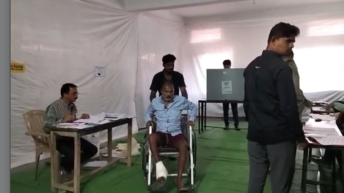 ﻿﻿﻿ रामटेक विधानसभा के चार निकायों में 69.99% मतदान, पारशिवनी में सबसे अधिक वोटिंग