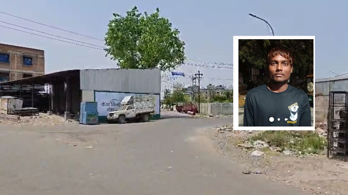 Nagpur: प्रेम संबंध के शक में जानलेवा हमला, युवक गंभीर रूप से घायल