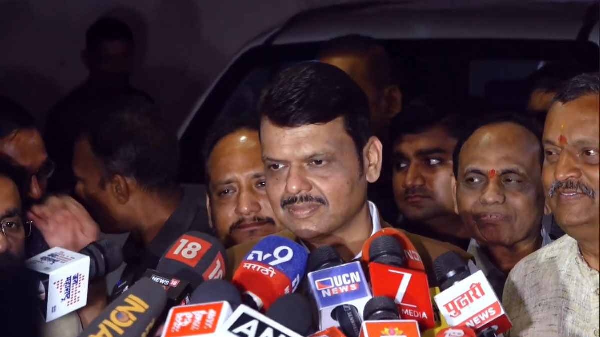 सुनेत्रा पवार बनेगी राज्य की पहली उपमुख्यमंत्री!, मुख्यमंत्री फडणवीस बोले- NCP के फैसले के साथ सरकार और भाजपा खड़ी