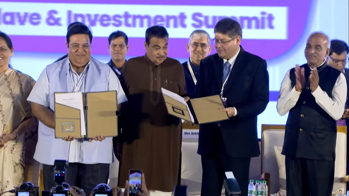 खासदार औद्योगिक महोत्सव’ का हुआ समापन, तीन दिन में 45 हजार करोड़ के निवेश प्रस्ताव पर हस्ताक्षर