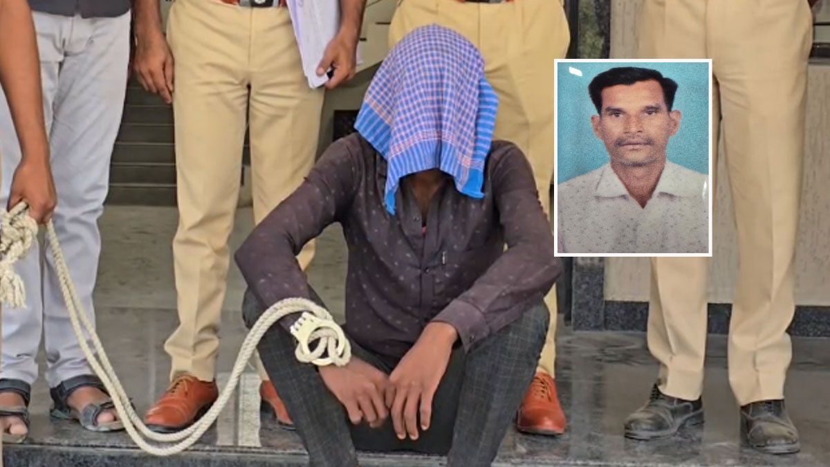 Buldhana: बेटे ने की पिता की हत्या, फिर गुमशुदगी का रचा ड्रामा; 10 दिन बाद हुआ सनसनीखेज खुलासा