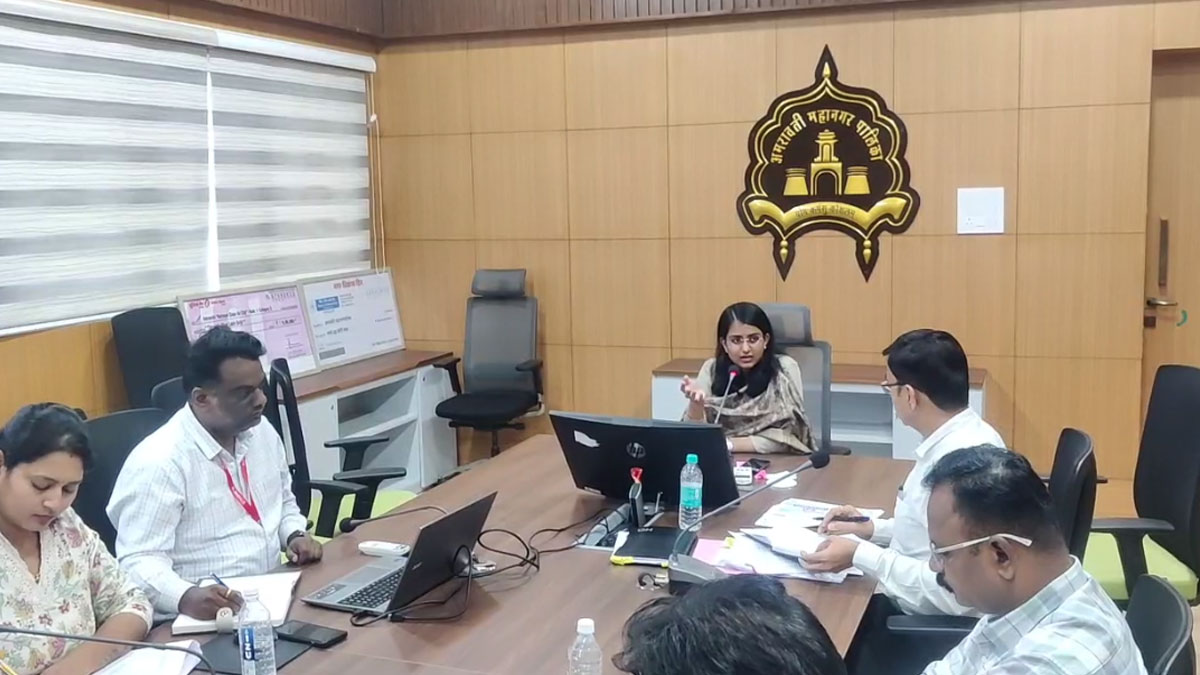 Amravati: प्रॉपर्टी टैक्स वसूलने मनपा की विशेष योजना, 2 और 3 अगस्त को सभी प्रभागों में विशेष शिविर