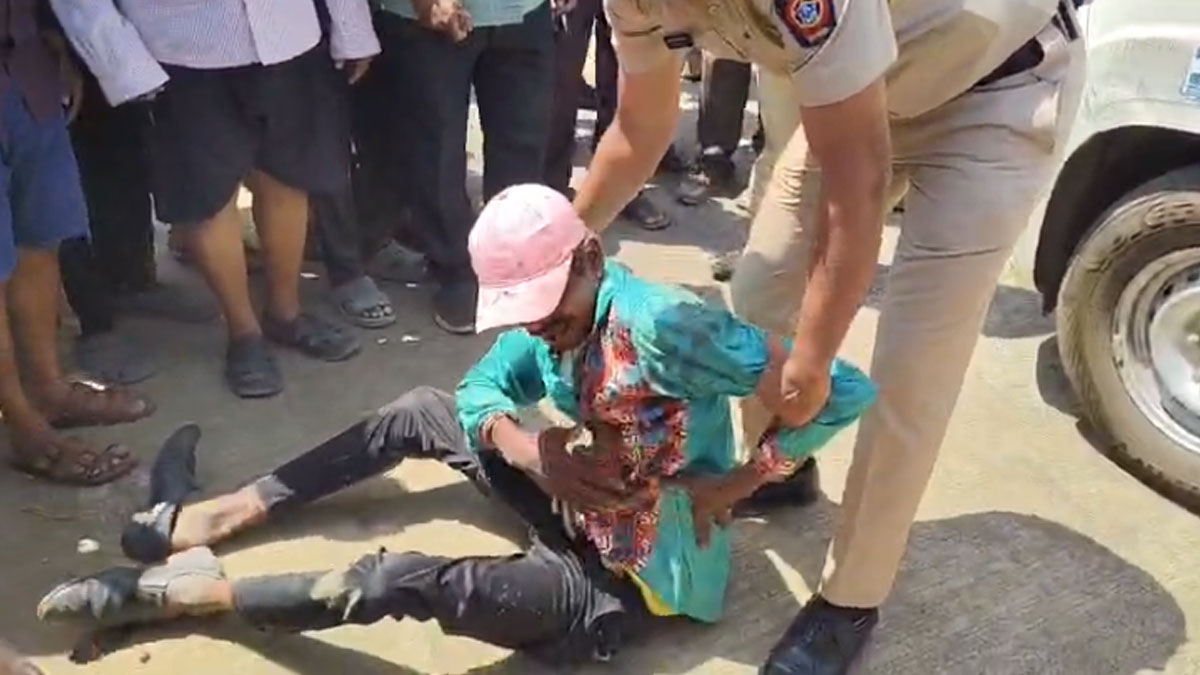 Bhandara: जिले में खौफनाक 'हाफ मर्डर': सरेराह चाकूबाजी से दहला शहर, खाकी का इकबाल खत्म!