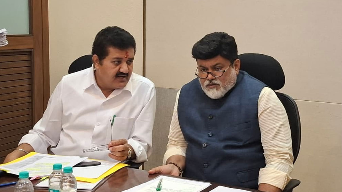 यवतमाल के पांढरकवडा में 86 हेक्टेयर में नया औधोगिक क्षेत्र बनाने में तेज़ी, 550 एकड़ जमीन का चरणबद्ध तरीके से होगा अधिग्रहण