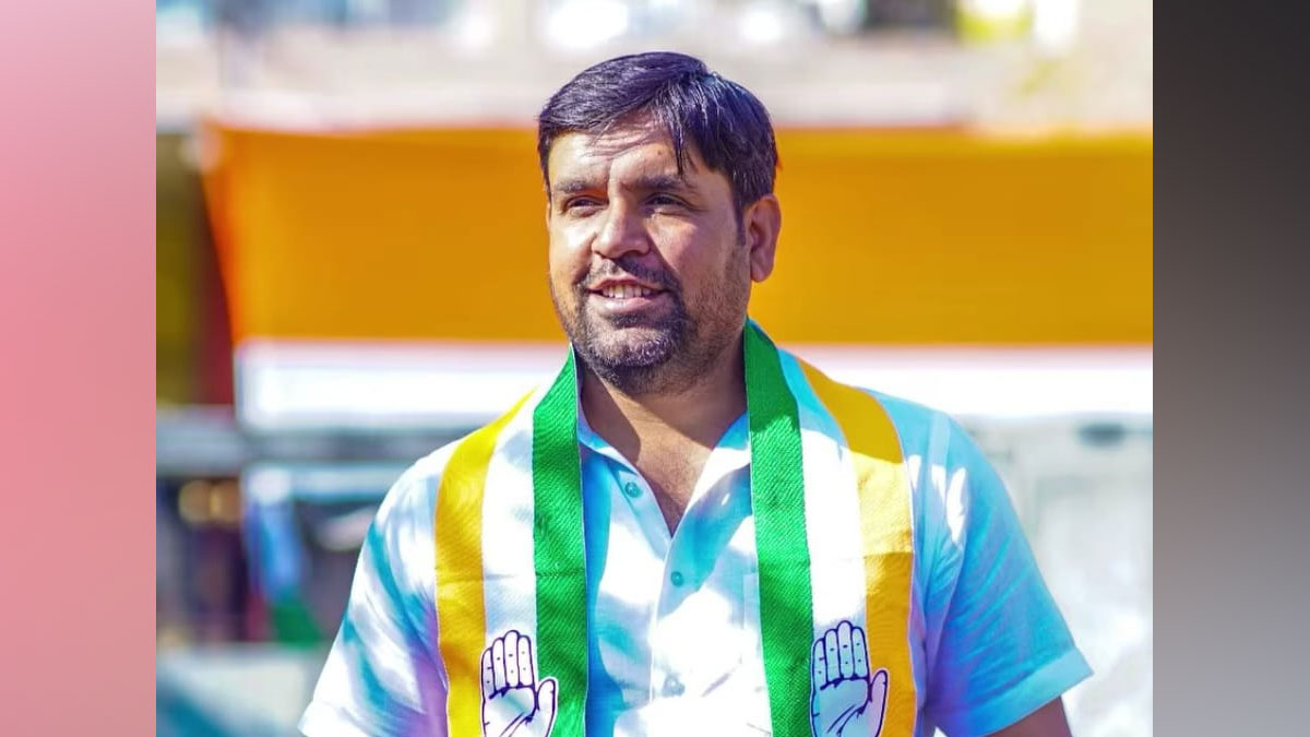 Chandrapur: ﻿कांग्रेस में दो गुट, दो नेता; महापौर चुनाव पर होगा सिधा असर