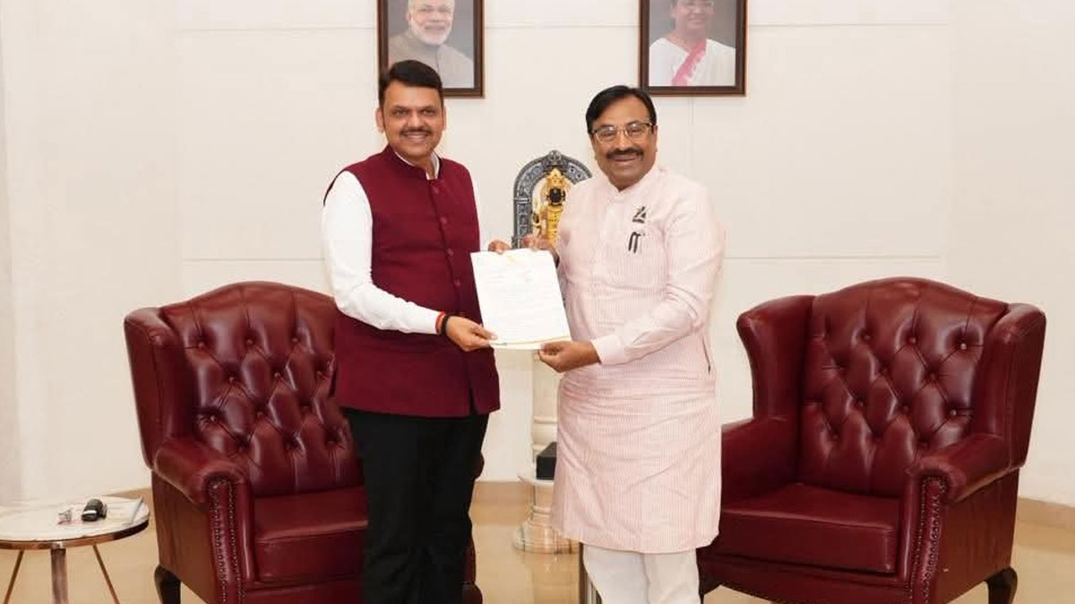 Chandrapur: विधायक सुधीर मुनगंटीवार के प्रयासों से मोरवा एयरपोर्ट के आधुनिकीकरण हेतु 17 करोड़ रुपये की मंजूरी