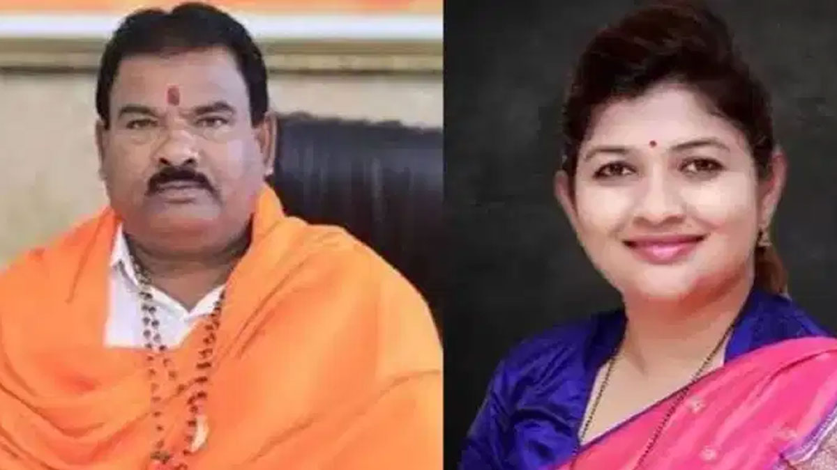 Buldhana: शिवसेना विधायक संजय गायकवाड़ की मुश्किलें बढ़ी, श्वेता महल्ले पर की टिपण्णी को लेकर विनयभंग का मामला दर्ज