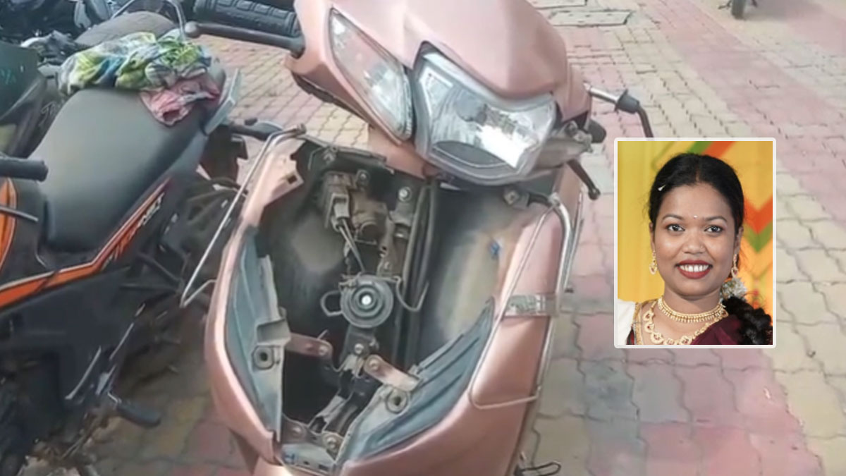 Kanhan: राष्ट्रीय महामार्ग क्रमांक 44 पर दर्दनाक हादसा, अज्ञात वाहन की चपेट में आने से एक युवती की मौत, दो अन्य घायल