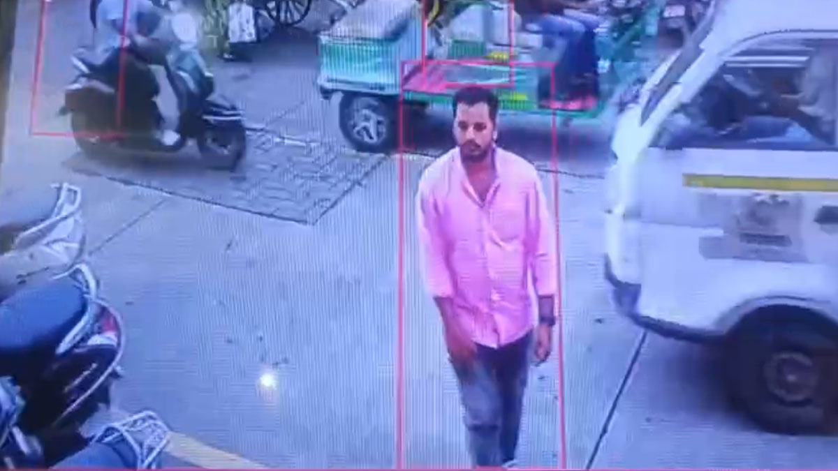 ज्वेलर्स की दुकान से 1.40 लाख की सोने की चैन चोरी,  इतवारी स्थित सराफ बाजार की घटना