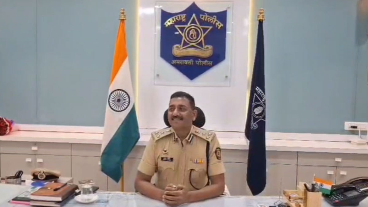 ﻿सीपी अरविंद चावरिया के नए आदेश; पुलिस अधिकारी सुबह 9 बजे लगाएंगे पुलिस स्टेशन में हाजरी, फोटो सीपी ग्रुप में करनी होगी अपलोड