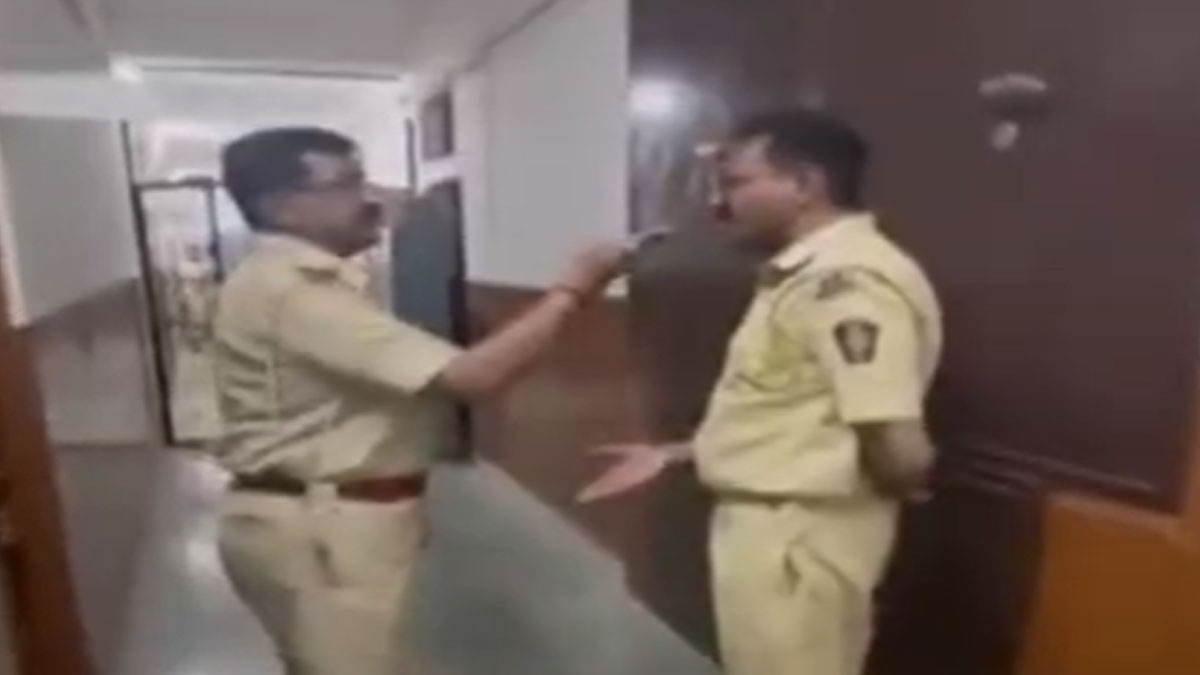 Akola: खाकी शर्मसार! आरोपी महिला से मांगी 'शारीरिक सुख' की डिमांड, ASI सस्पेंड और केस दर्ज